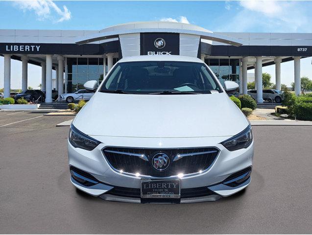used 2018 Buick Regal Sportback car, priced at $20,122