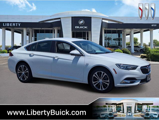 used 2018 Buick Regal Sportback car, priced at $21,495