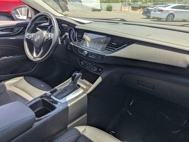 used 2018 Buick Regal Sportback car, priced at $20,122