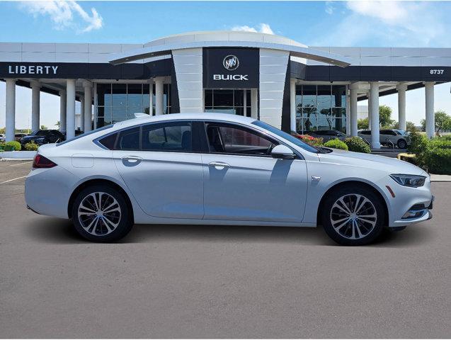 used 2018 Buick Regal Sportback car, priced at $20,122