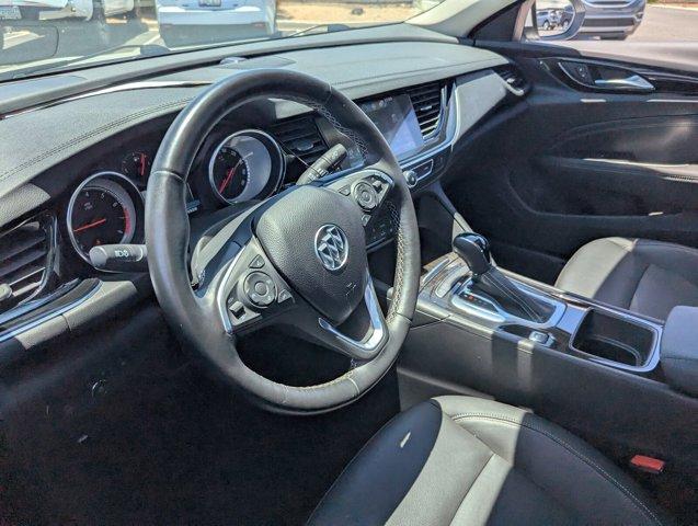 used 2018 Buick Regal Sportback car, priced at $20,122