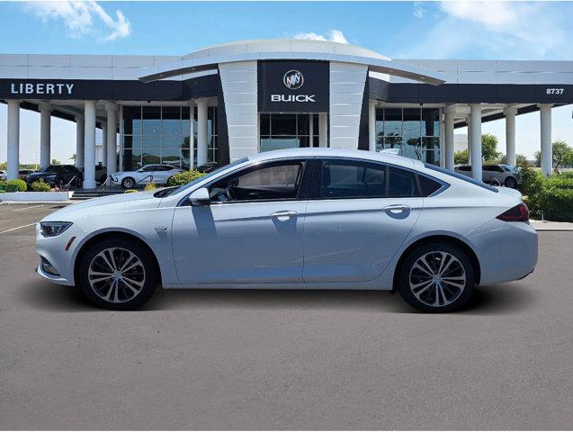 used 2018 Buick Regal Sportback car, priced at $20,122