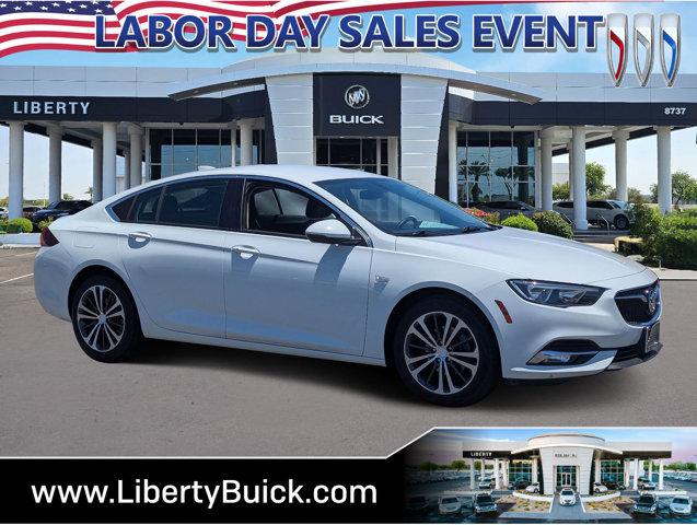 used 2018 Buick Regal Sportback car, priced at $22,395