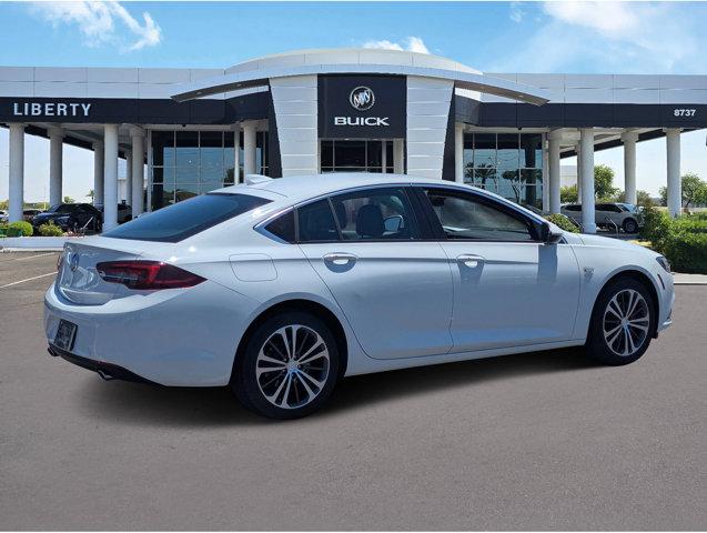 used 2018 Buick Regal Sportback car, priced at $20,122