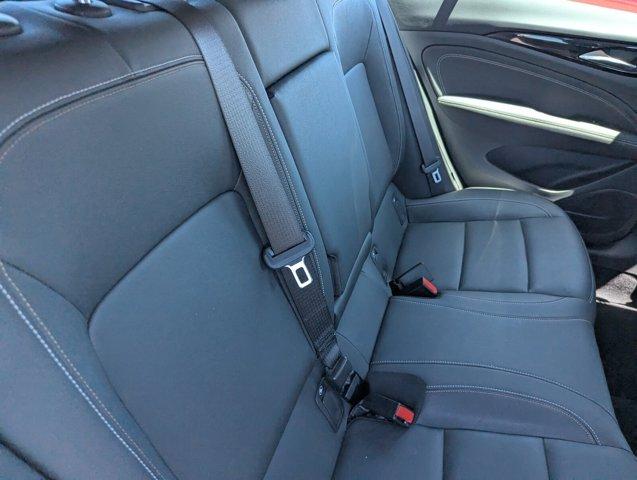 used 2018 Buick Regal Sportback car, priced at $20,122