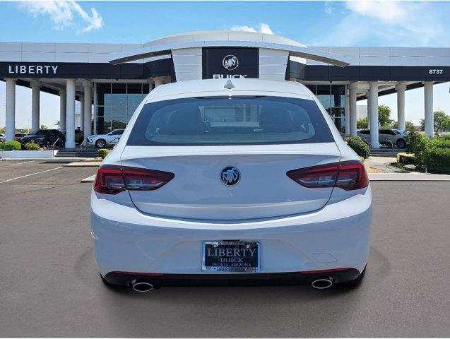 used 2018 Buick Regal Sportback car, priced at $20,122