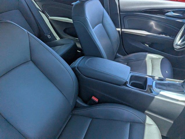 used 2018 Buick Regal Sportback car, priced at $20,122