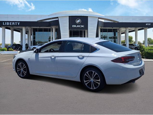 used 2018 Buick Regal Sportback car, priced at $20,122