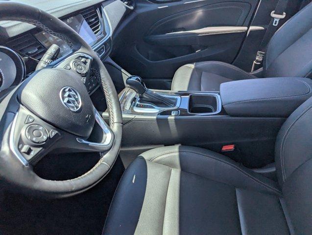 used 2018 Buick Regal Sportback car, priced at $20,122