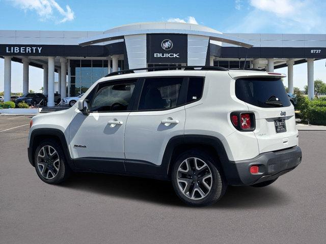 used 2018 Jeep Renegade car, priced at $11,459