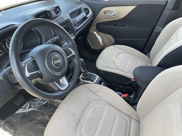 used 2018 Jeep Renegade car, priced at $11,459