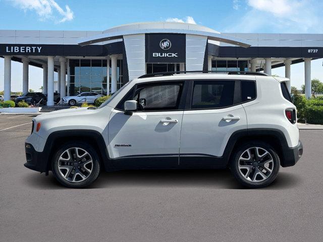 used 2018 Jeep Renegade car, priced at $11,459