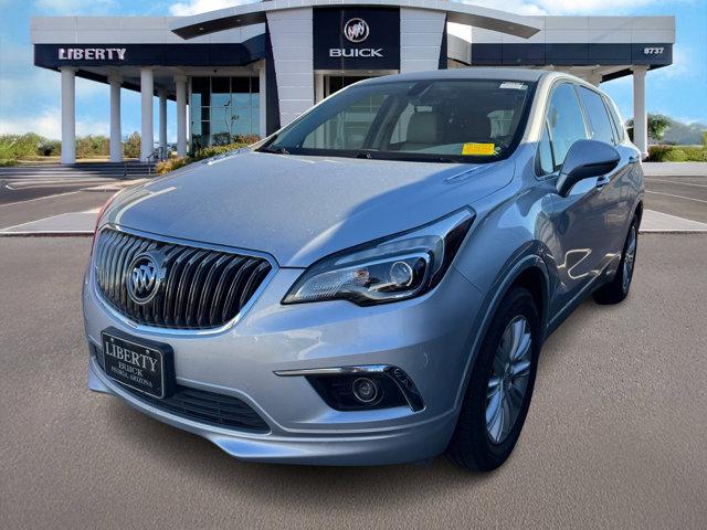 used 2017 Buick Envision car, priced at $14,995