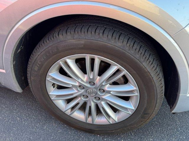 used 2017 Buick Envision car, priced at $14,995