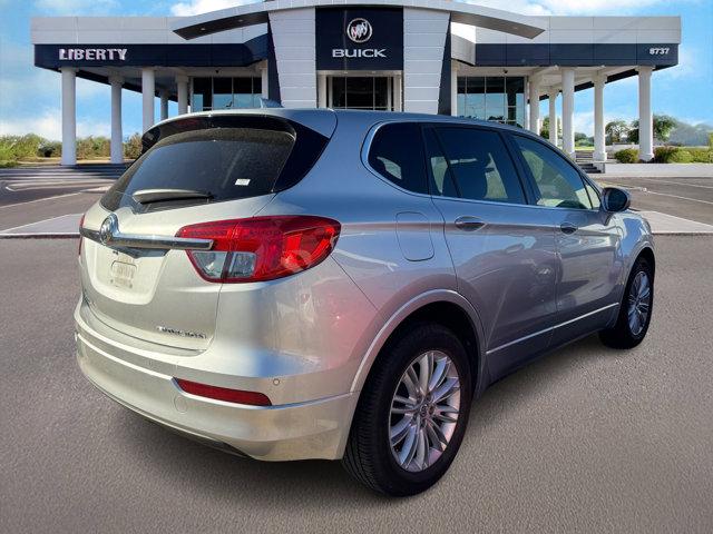 used 2017 Buick Envision car, priced at $14,995
