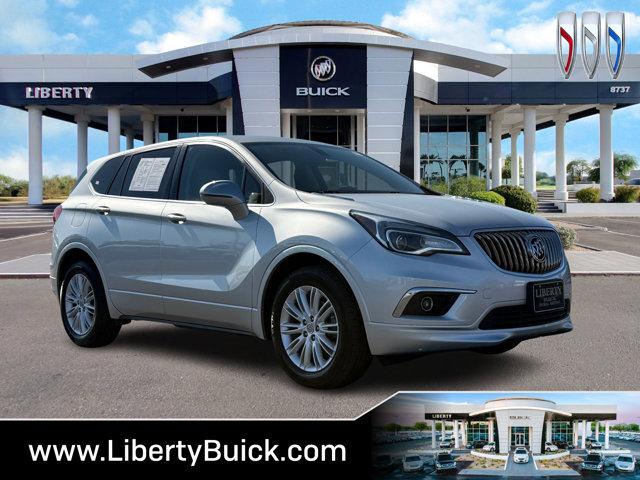 used 2017 Buick Envision car, priced at $14,995