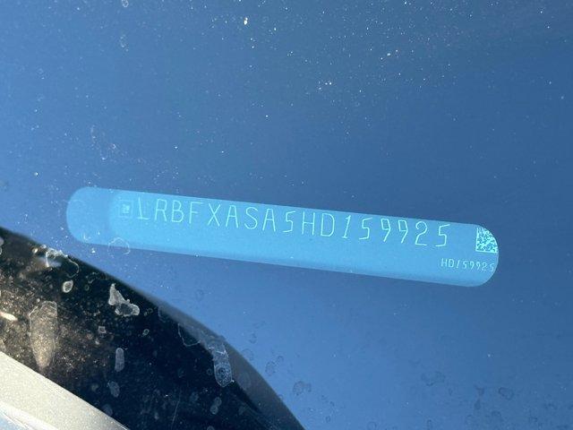 used 2017 Buick Envision car, priced at $14,995