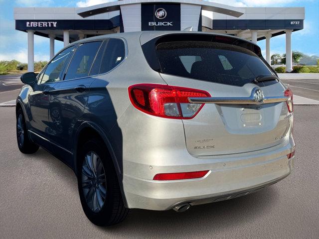 used 2017 Buick Envision car, priced at $14,995