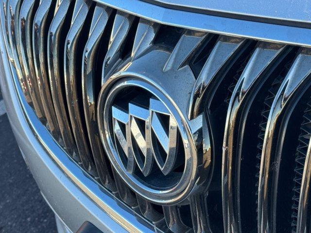 used 2017 Buick Envision car, priced at $14,995