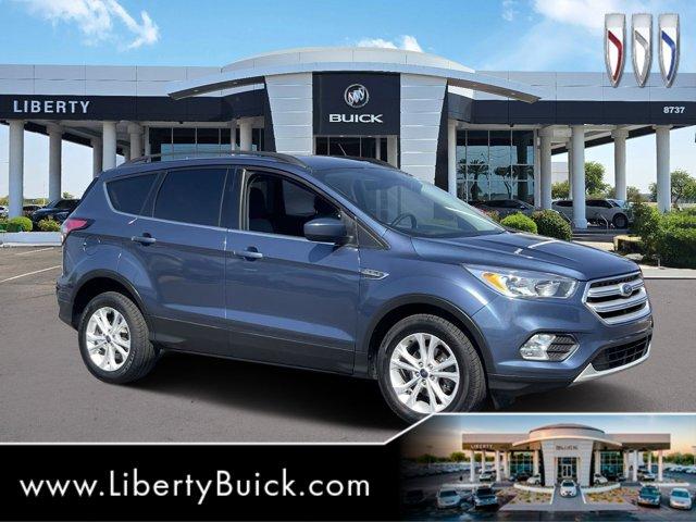 used 2018 Ford Escape car, priced at $9,995