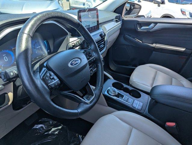 used 2021 Ford Escape car, priced at $19,713