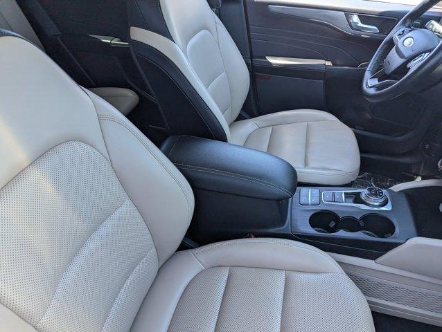 used 2021 Ford Escape car, priced at $19,713