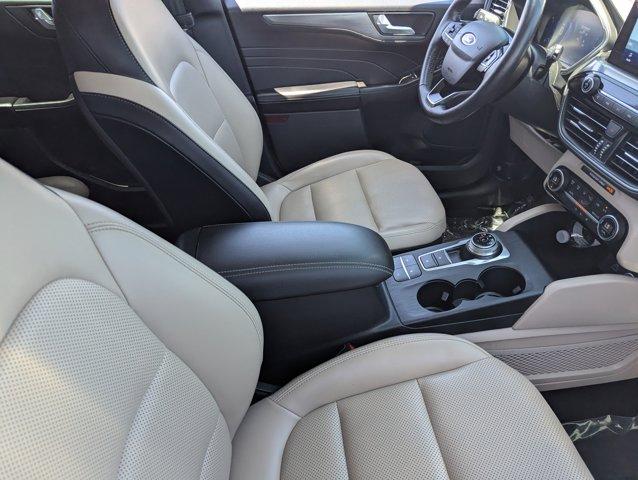 used 2021 Ford Escape car, priced at $19,713