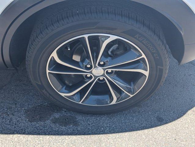 used 2021 Buick Encore GX car