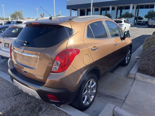 used 2016 Buick Encore car, priced at $12,459