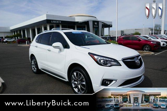 used 2020 Buick Envision car, priced at $27,357