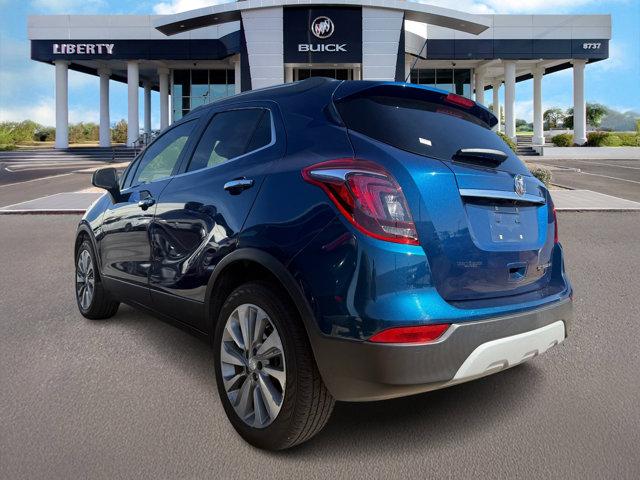 used 2020 Buick Encore car