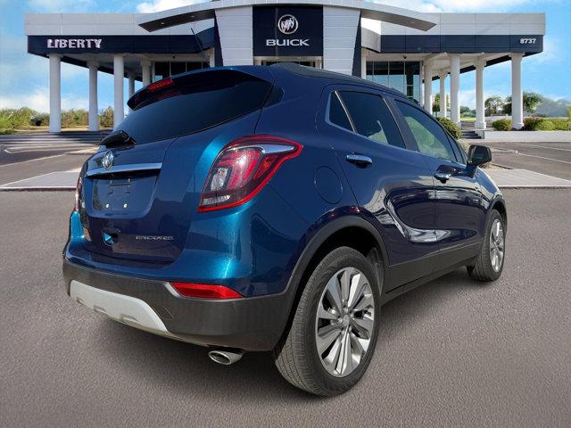 used 2020 Buick Encore car
