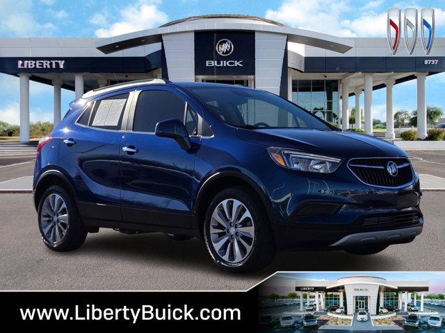 used 2020 Buick Encore car