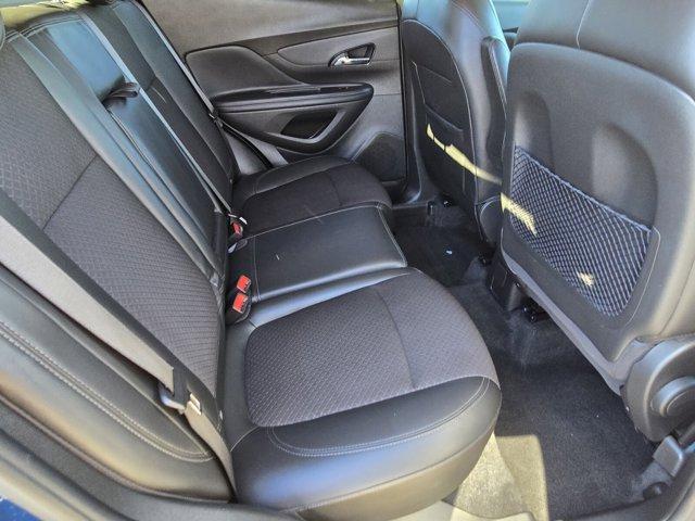 used 2020 Buick Encore car