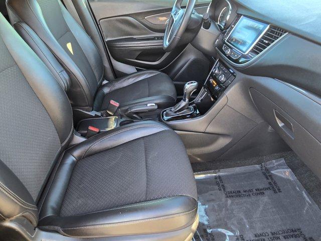 used 2020 Buick Encore car