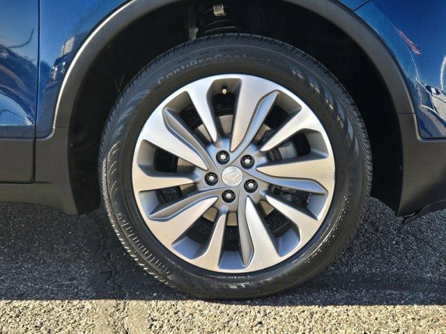 used 2020 Buick Encore car