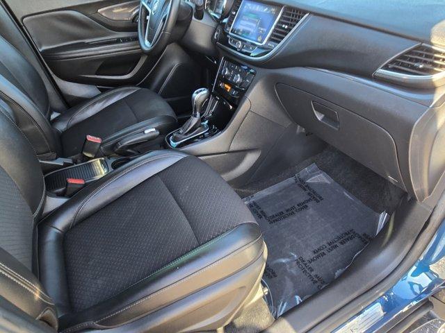 used 2020 Buick Encore car