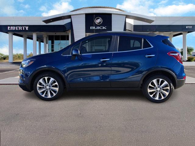used 2020 Buick Encore car