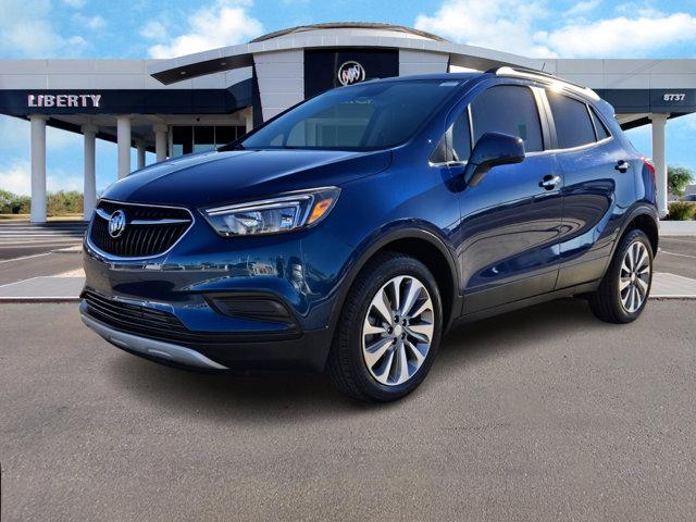 used 2020 Buick Encore car