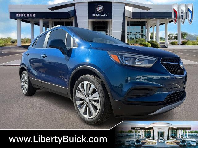 used 2020 Buick Encore car