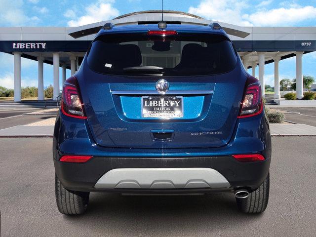 used 2020 Buick Encore car