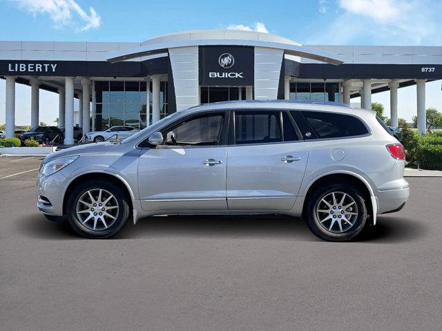 used 2017 Buick Enclave car, priced at $17,995