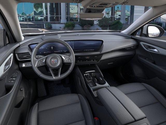 new 2024 Buick Envision car, priced at $46,320