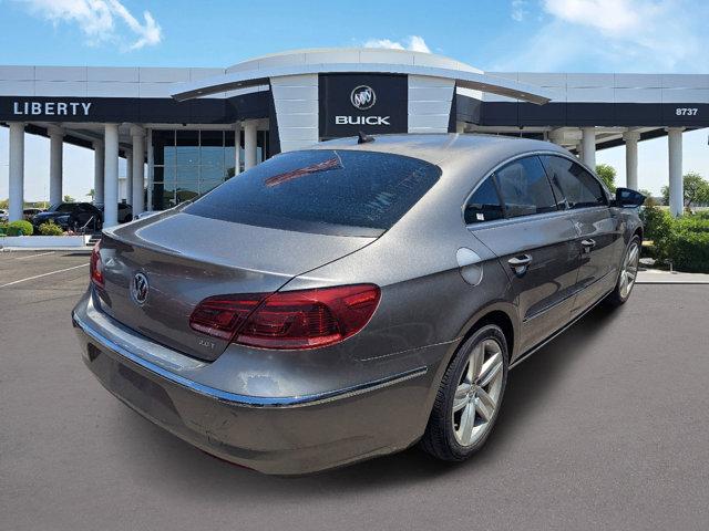 used 2014 Volkswagen CC car, priced at $13,995