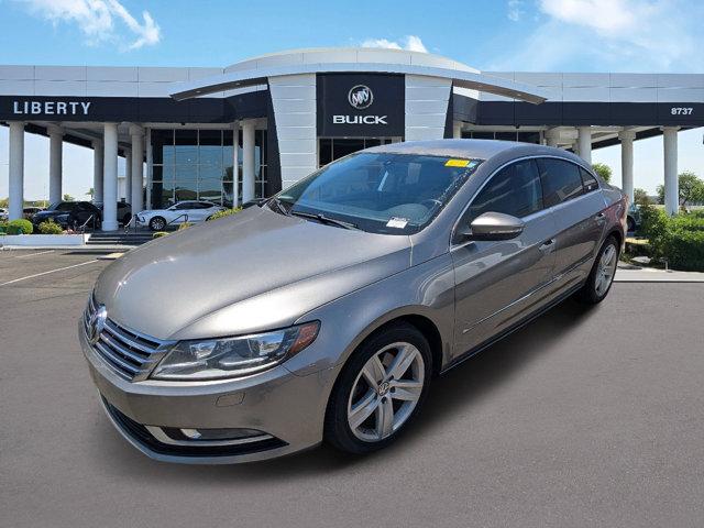 used 2014 Volkswagen CC car, priced at $13,995