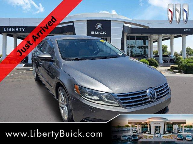 used 2014 Volkswagen CC car, priced at $13,995