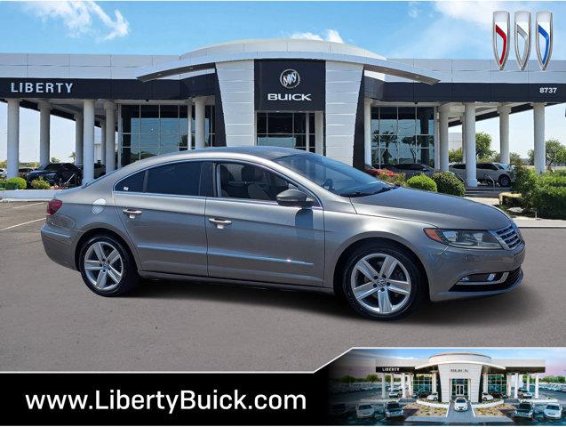 used 2014 Volkswagen CC car, priced at $11,999