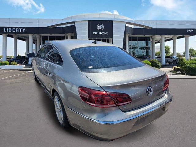 used 2014 Volkswagen CC car, priced at $13,995