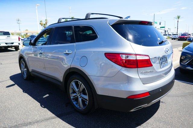 used 2015 Hyundai Santa Fe car, priced at $11,995