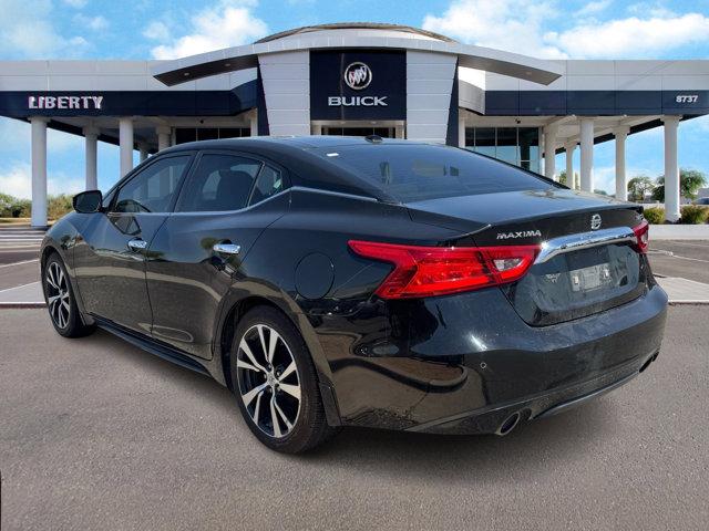 used 2017 Nissan Maxima car, priced at $10,207